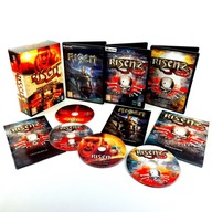 RISEN 1 + 2 WYDANIE KOMPLETNE POLSKIE MINI BIG BOX PL