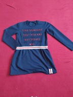 Sukienka dziewczęca/tunika r. 140