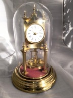 Zegar roczny JUF/Schatz Jubilee - idealny stan (22)