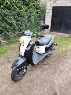 SILNIK 50 4T DO SKUTERA CHIŃSKIEGO NA KOŁO 10''