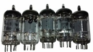 Lampa PCF80 Miniwatt