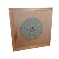 Przegonka dadant 10 ramkowa 8 drożna