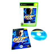 007 NIGHTFIRE JAMES BOND XBOX CLASSIC PAL CLASSICS