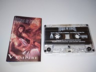 Cradle Of Filth – Vempire Or Dark Faerytales In Phallustein - KASETA K1111