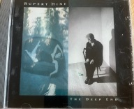 RUBERT HINE The deep end !!! ex THINKMAN synth-pop