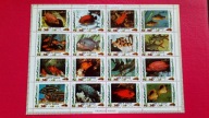 UMM AL QIWAIN 1972 ryby czyste**