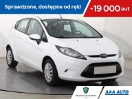 Ford Fiesta 1.25, Klima