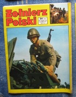 ŻOŁNIERZ POLSKI 31/1975 - Namioty pod sosnami... Echa salw "Warszawy"...