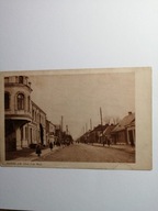 BRZEŚĆ n/BUGIEM - 1930- ULICA 3 go MAJA