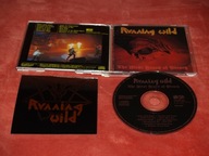 Running Wild The First Years Of Piracy 1992 JAPAN