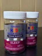 Melatonina (wiśnia), 40 wegańskich żelków