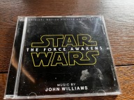 Star Wars: The Force Awakens - CD - J. Williams
