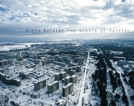 Steve Rothery The Ghosts Of Pripyat CD Steve Hackett Steven Wilson
