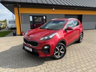Kia Sportage LIFT Ledy Navi Automat Kamera Podgrzewane fotele Serwis Gwara