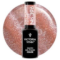 Lakier hybrydowy Gel Polish Color Victoria Vynn 396 Cat Eye Alice - 8 ml