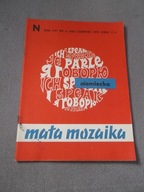 mała MOZAIKA niemiecka XVI nr 6 (148) Czerwiec 1972