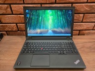 221 Lenovo ThinkPad T540p i5-4300M 8/256|Win11|15,6|Mocna konstrukcja