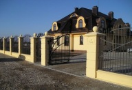 Ogrodzenia BONIOWANE , Betonowe,STYLOWE