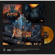 Accept - Stalingrad LP - yellow winyl 195szt handnumered