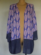 # Rewelacyjna lekka narzutka - ESMARA - 52 #