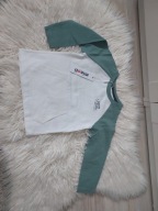 Nowa Bluzka MINOTI 86-92 Premium Bawełna Mięta