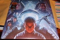 Vaxis II: A Window Of The Waking Mind Coheed and Cambria Blue Winyl 2LP