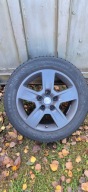 Felga aluminiowa Audi A4 OE 8E0601025B Seat VW Skoda Nokian SNOWPROOF 2