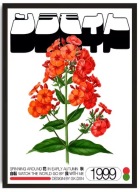 Plakat „Botanical Vintage” – Retro Plakat Roślin i Owoców