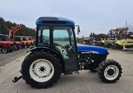 New Holland TN80 F ciagnik sadowniczy
