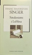 Sztukmistrz z Lublina - Isaac Bashevis Singer