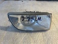 Reflektor przeciwmgłowy Skoda Octavia 04.-09 1Z0 941 702 A