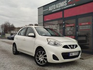Nissan Micra GWARANCJA Zarejestrowany w PL Udok. przebieg LIFT Mozliwa zam
