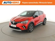 Renault Captur PHEV Intens navi PDC-kamera