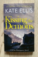 Kate Ellis Kissing the Demons