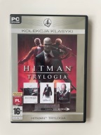 Hitman Trylogia PL PC