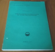 Wprowadzenie matematyczne do teorii niezawodności / Dobiesław Bobrowski