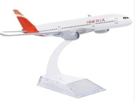 Model samolotu Airbus A330 Iberia Airlines 1:400