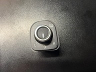 PRZEŁĄCZNIK PRZYCISK REGULACJI LUSTEREK VW 5K1959565 ORYGINAŁ