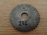 Frez piłkowy Pilana hss 72x4,4x16 z 40 - 72 mm 4,4 mm 40 zębów (252)