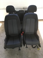 AUDI Q2 81A LIFT KPL.WNETRZE FOTELE BOCZKI