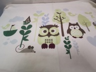 KILIM MAKATKA DO POWIESZENIA SKANDYNAWSKA SOWY