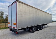 Schwarzmuller Naczepa FIRANKA - osie MERCEDES - DOFINANSOWANA