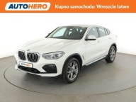 BMW X4 4x4 automat full LED skóra el. sterowane i