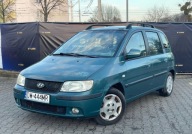 Hyundai Matrix Hyundai Matrix 1.5 d EKONOMICZNY PRZESTRONNY Zamiana