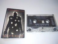 Ozzy Osbourne – Ozzmosis - KASETA MC HOLOGRAM PL 1995 K1546
