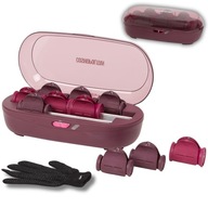 TERMOLOKI WAŁKI TERMICZNE DO WŁOSÓW COSMOPOLITAN PODGRZEWANE 12 EL LOKI