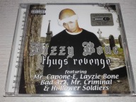 Bizzy Bone - Thugs Revenge FOLIA!!!