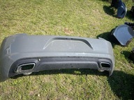 DODGE CHARGER 2015+ ZDERZAK TYŁ TYLNY ORYGINAŁ CZUJNIKI PDC