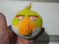 maskotka Angry Birds 8cm żółty ptak