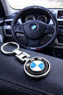 Pokrowiec na kierownice Premium BMW + brelok gratis